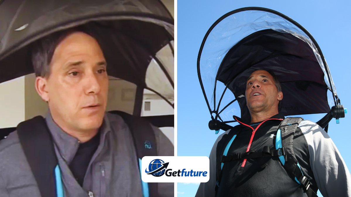 Nubrella Shark Tank Net Worth